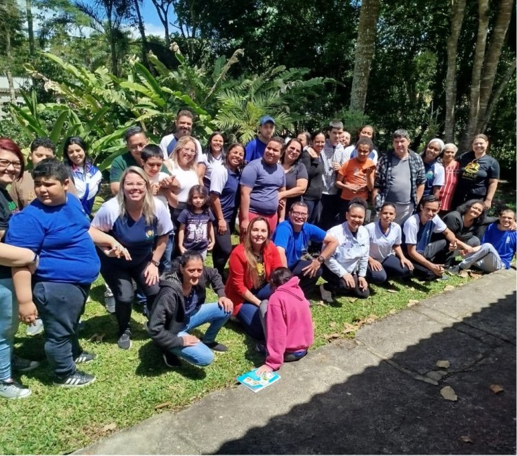 Projeto “Vivência Educação Núcleo Rural” encerra atividades com integração entre escola, famílias e natureza