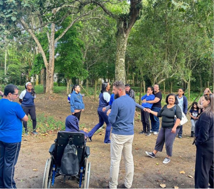 Projeto “Vivência Educação Núcleo Rural” encerra atividades com integração entre escola, famílias e natureza