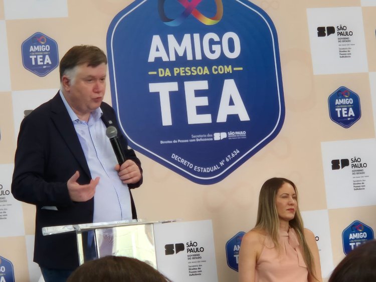 Inclusão reconhecida com excelência: FEAPAES-SP recebe oficialmente Selo Amigo da Pessoa com TEA
