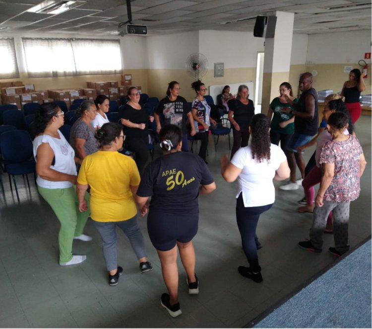 Encerramento do projeto de dança “Movimento é Vida” acontece nesta sexta-feira (5)