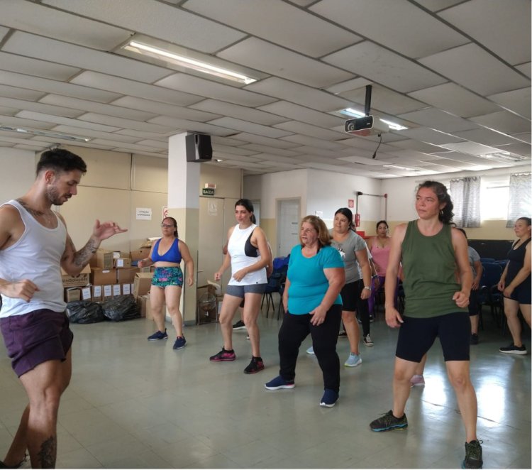 Encerramento do projeto de dança “Movimento é Vida” acontece nesta sexta-feira (5)