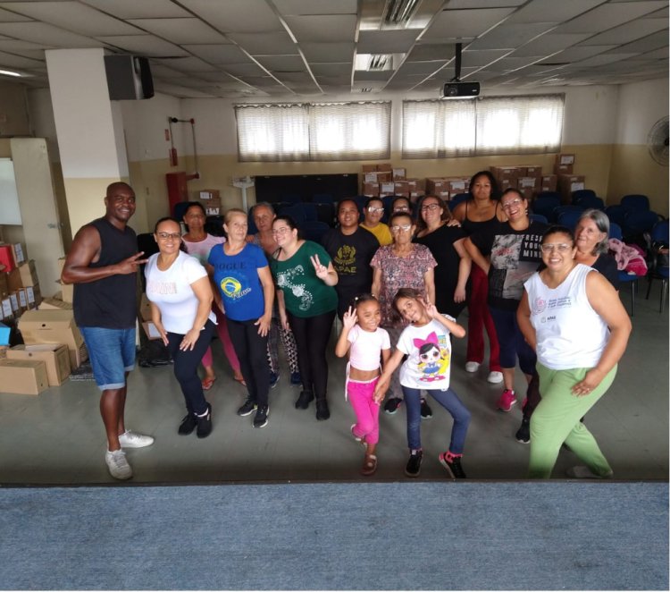 Encerramento do projeto de dança “Movimento é Vida” acontece nesta sexta-feira (5)