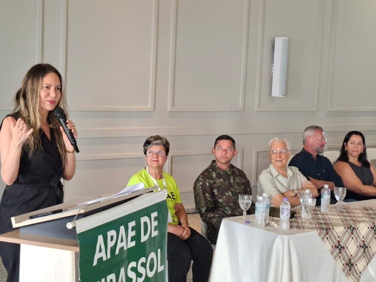 APAE de Mirassol celebra 60 anos de história, credibilidade e planos expansão dos atendimentos