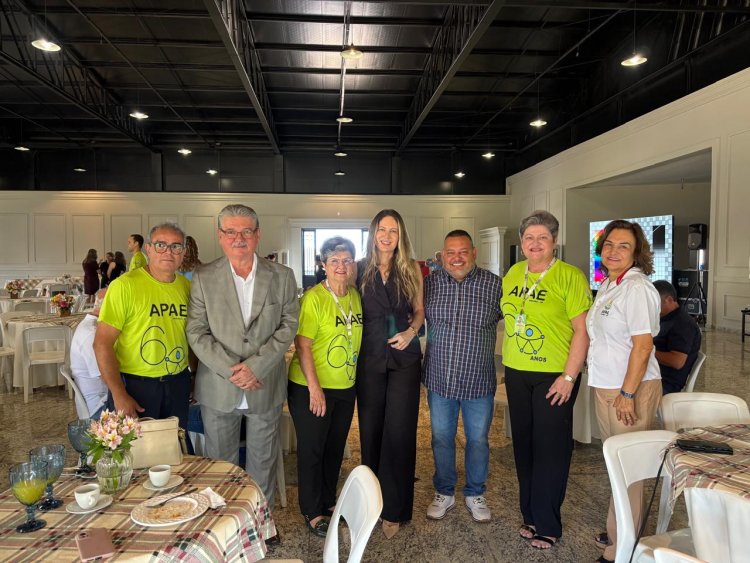 APAE de Mirassol celebra 60 anos de história, credibilidade e planos expansão dos atendimentos