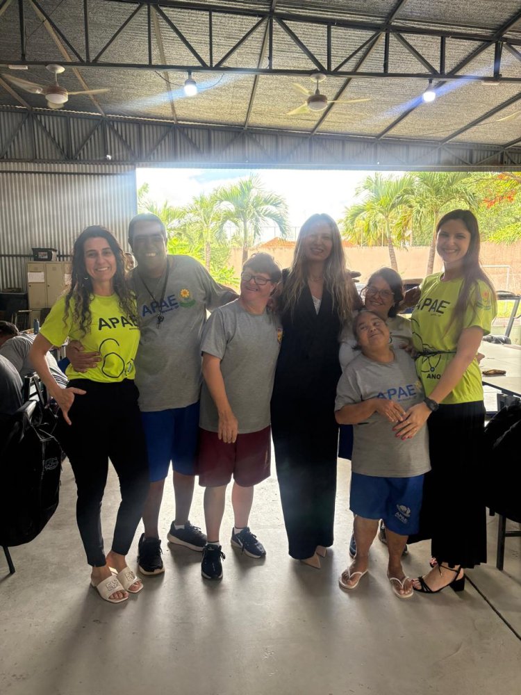 APAE de Mirassol celebra 60 anos de história, credibilidade e planos expansão dos atendimentos