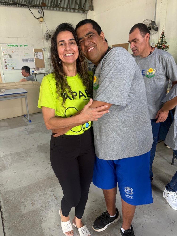 APAE de Mirassol celebra 60 anos de história, credibilidade e planos expansão dos atendimentos