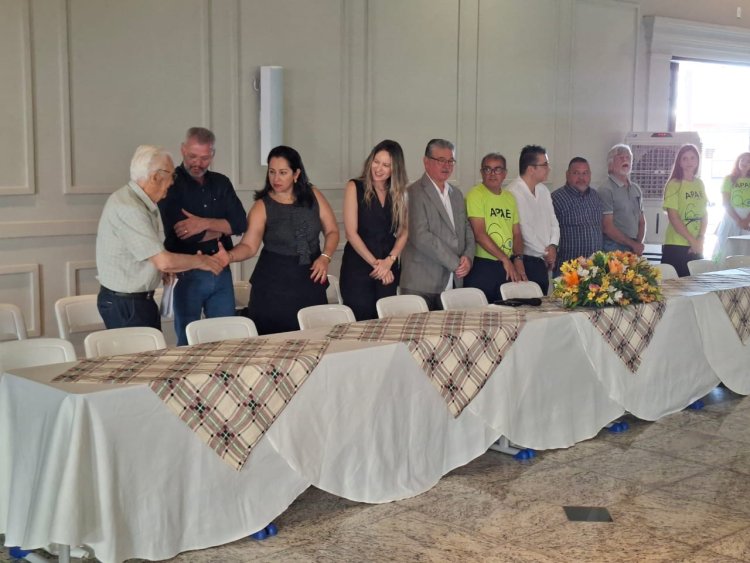 APAE de Mirassol celebra 60 anos de história, credibilidade e planos expansão dos atendimentos