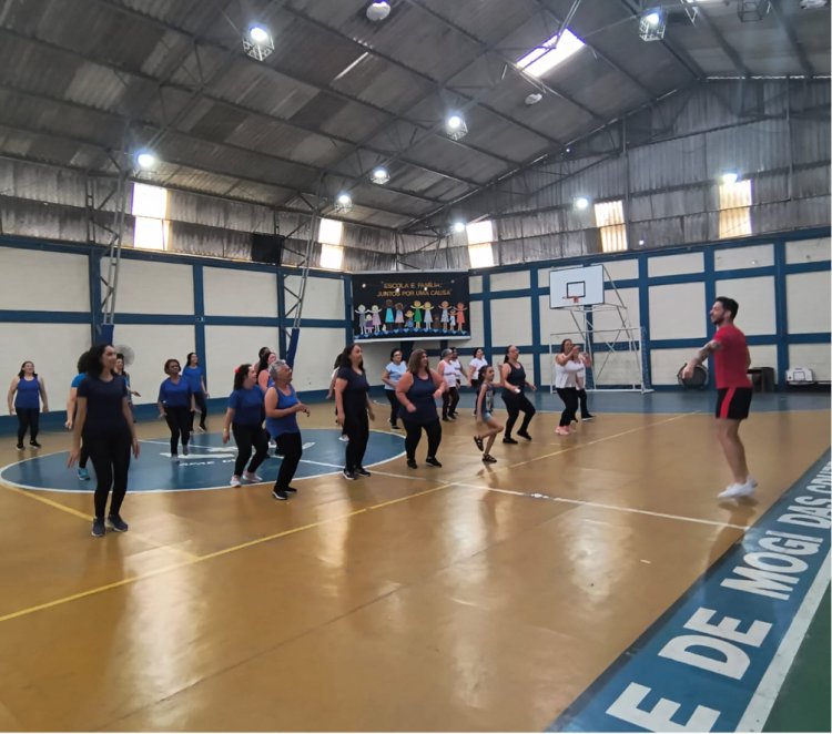 Encerramento do projeto Movimento é Vida celebra evolução dos participantes na APAE de Mogi das Cruzes