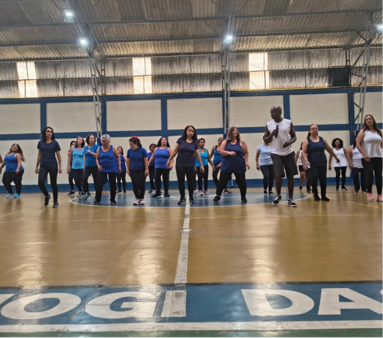 Encerramento do projeto Movimento é Vida celebra evolução dos participantes na APAE de Mogi das Cruzes