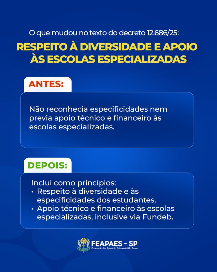 Vitória na Educação Especial