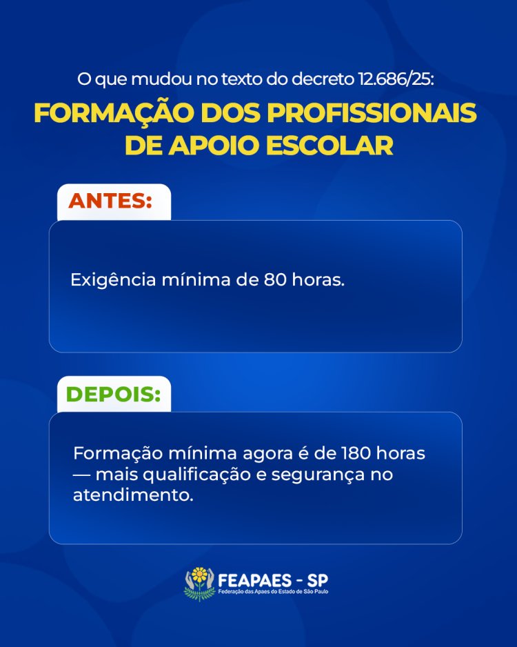 Vitória na Educação Especial