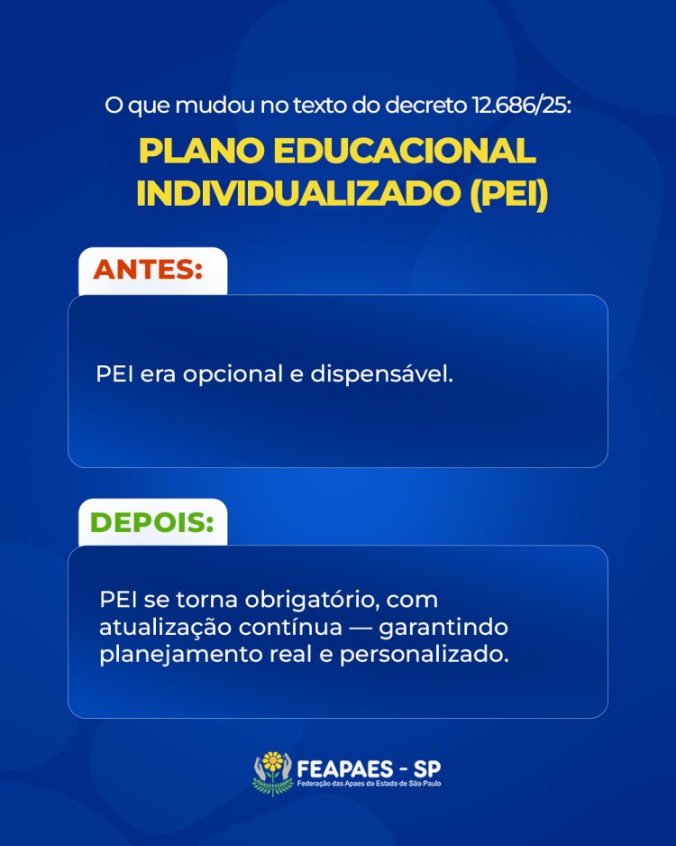 Vitória na Educação Especial