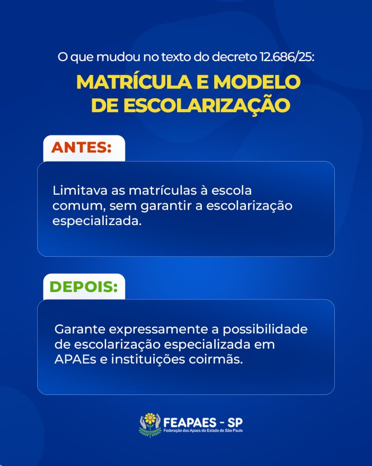 Vitória na Educação Especial