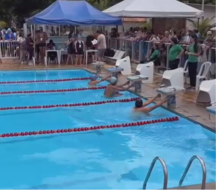 APAE de Mogi das Cruzes conquista sete medalhas na 24ª Olimpíada Nacional das APAEs