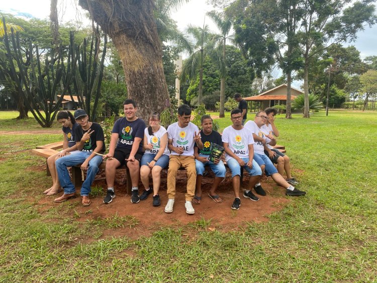 APAE de Rancharia inaugura a 1ª Sala Sloyd do Brasil e consolida referência nacional em inclusão e inovação educacional