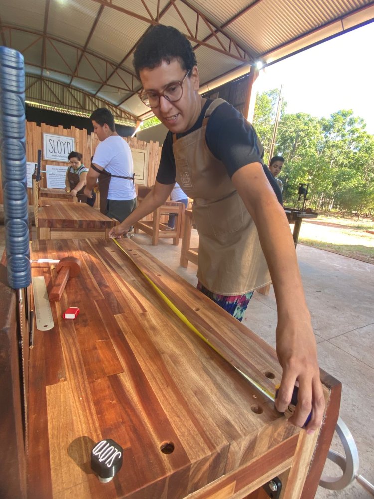 APAE de Rancharia inaugura a 1ª Sala Sloyd do Brasil e consolida referência nacional em inclusão e inovação educacional
