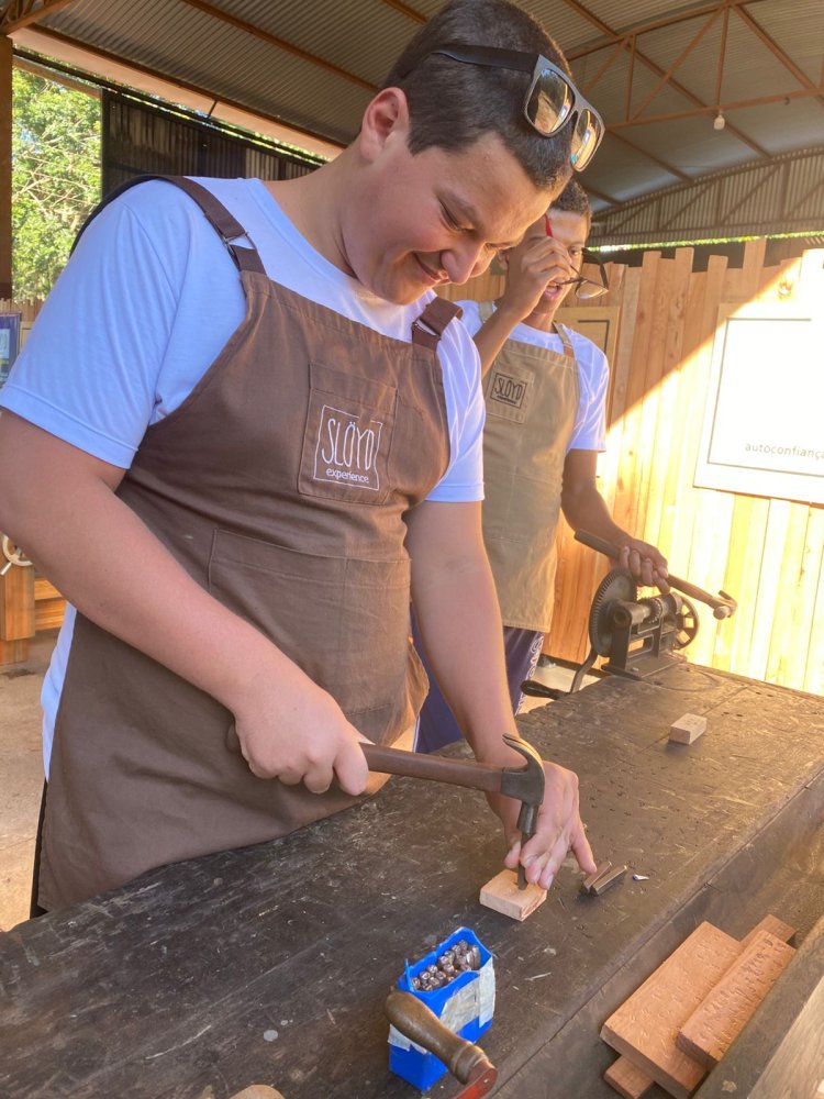 APAE de Rancharia inaugura a 1ª Sala Sloyd do Brasil e consolida referência nacional em inclusão e inovação educacional