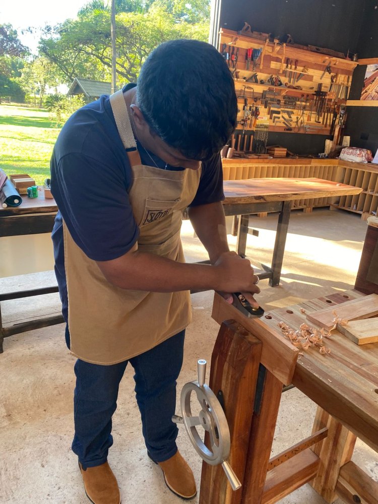 APAE de Rancharia inaugura a 1ª Sala Sloyd do Brasil e consolida referência nacional em inclusão e inovação educacional