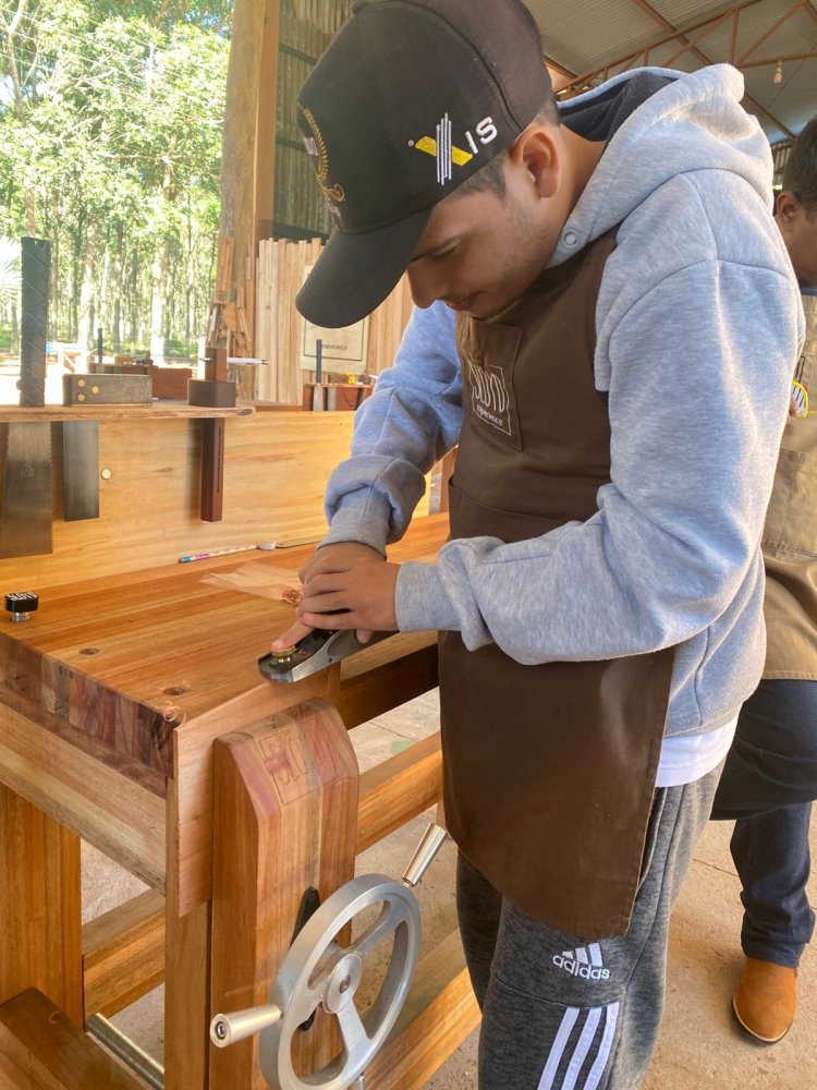 APAE de Rancharia inaugura a 1ª Sala Sloyd do Brasil e consolida referência nacional em inclusão e inovação educacional