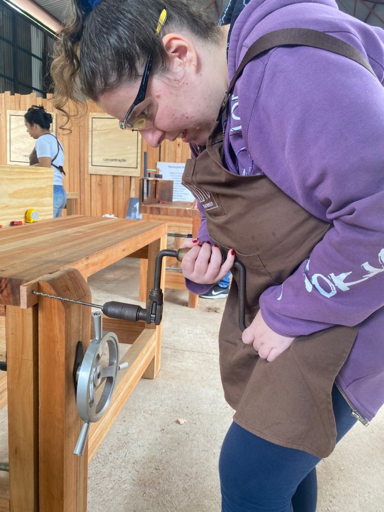 APAE de Rancharia inaugura a 1ª Sala Sloyd do Brasil e consolida referência nacional em inclusão e inovação educacional