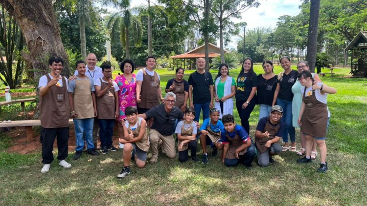 APAE de Rancharia inaugura a 1ª Sala Sloyd do Brasil e consolida referência nacional em inclusão e inovação educacional