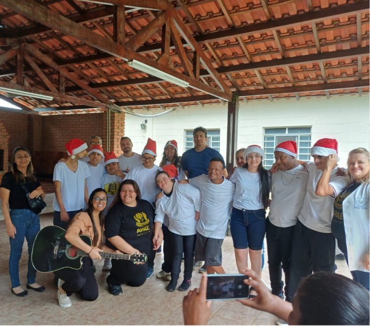 Encerramento de ações pedagógicas reúne famílias e celebra valores no Núcleo Rural e Centro de Equoterapia