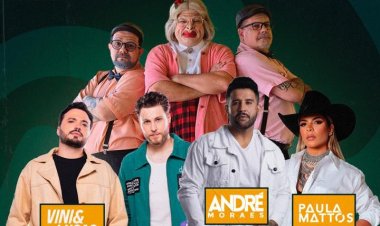 FEAPAES-SP INDICA - Festival Solidário em Aparecida (SP)