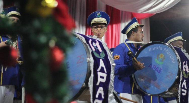 APAE de São Carlos encerra o ano com festa temática “A Alegria do Circo”