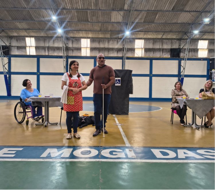 APAE de Mogi das Cruzes abre ano letivo com reunião institucional e anúncio de nova sede