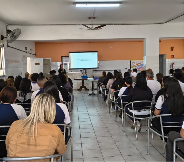 APAE de Mogi das Cruzes abre ano letivo com reunião institucional e anúncio de nova sede