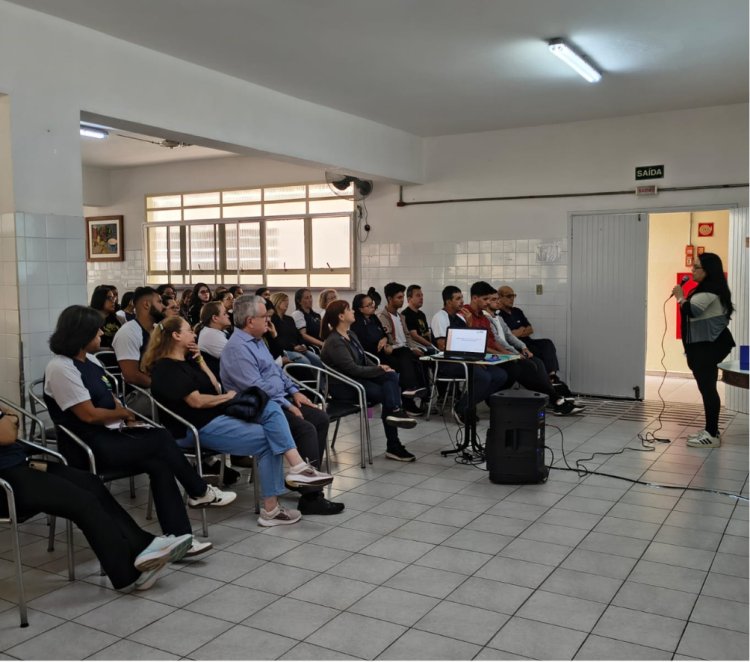 APAE de Mogi das Cruzes abre ano letivo com reunião institucional e anúncio de nova sede