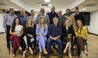 Presidente da FEAPAES-SP participa da Comissão Nacional de Reforma Estatutária da Rede Apae em Brasília