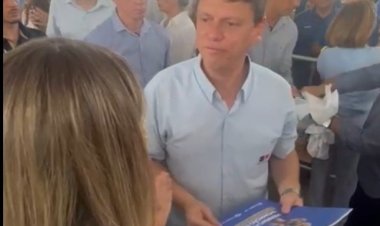 Presidente da FEAPAES-SP, presente em nova agenda com o governador e a primeira-dama, reforça pautas da rede