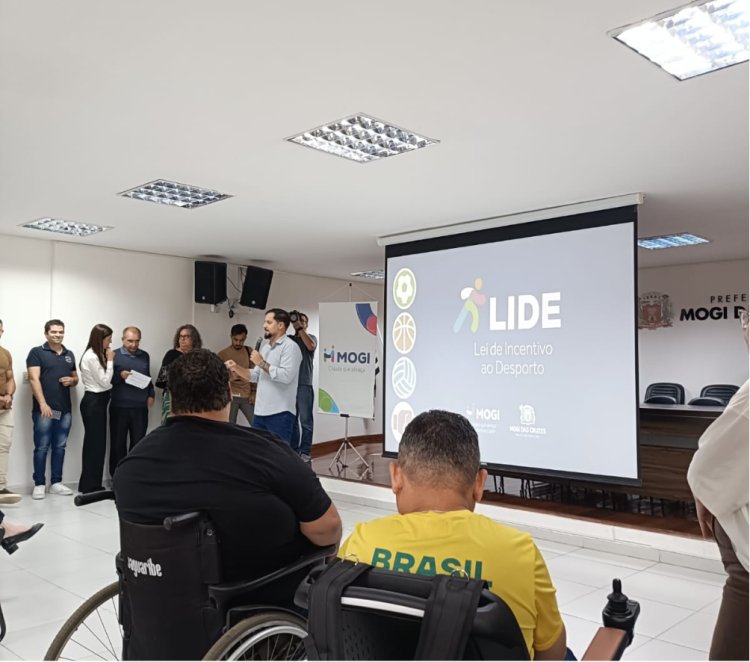 APAE de Mogi das Cruzes integra novo mandato do Conselho Municipal do Desporto