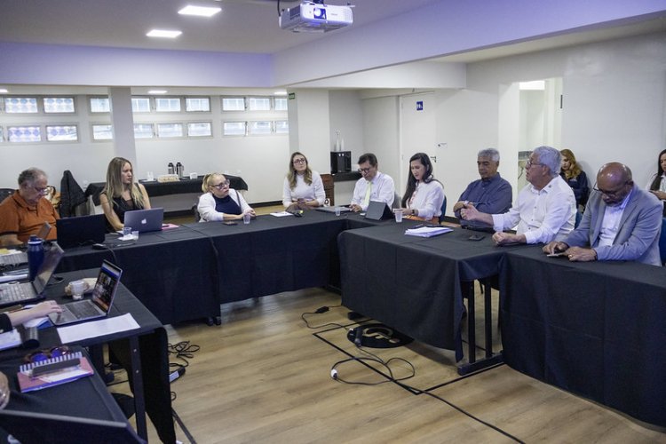 Presidente da FEAPAES-SP participa da Comissão Nacional de Reforma Estatutária da Rede Apae em Brasília