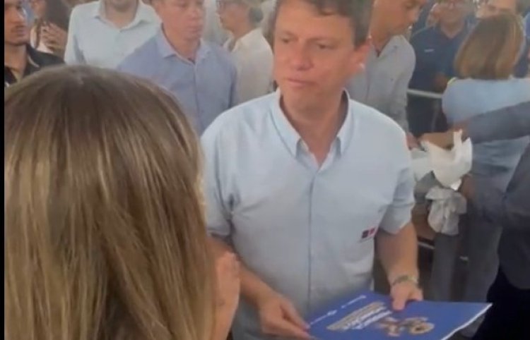 Presidente da FEAPAES-SP, presente em nova agenda com o governador e a primeira-dama, reforça pautas da rede