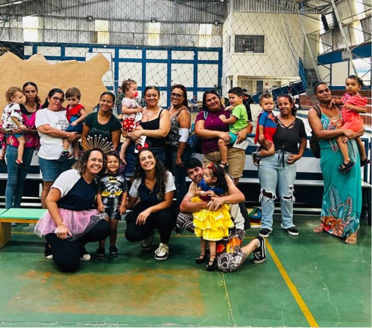 Escovação supervisionada fortalece saúde bucal e destaca atuação integrada da APAE de Mogi das Cruzes