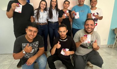 Alunos da APAE de Tatuí conquistando o mercado de trabalho!