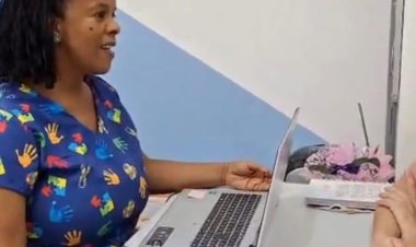 INAUGURAÇÃO DA SALA DE PSICOPEDAGOGIA  - APAE DE ATIBAIA