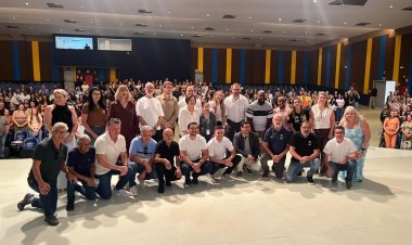 Educação em Pauta marca estreia com grande adesão e debate qualificado