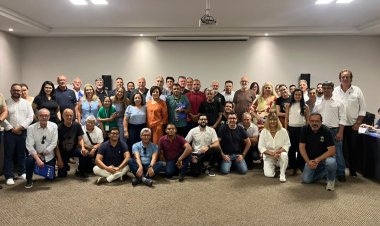 1ª Reunião Ordinária da Diretoria Executiva e Conselhos FEAPAES-SP