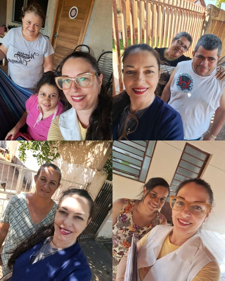 O papel da Assistente Social da APAE