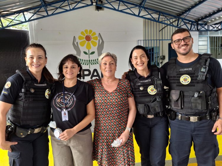 DIA INTERNACIONAL DA MULHER  - APAE DE ATIBAIA