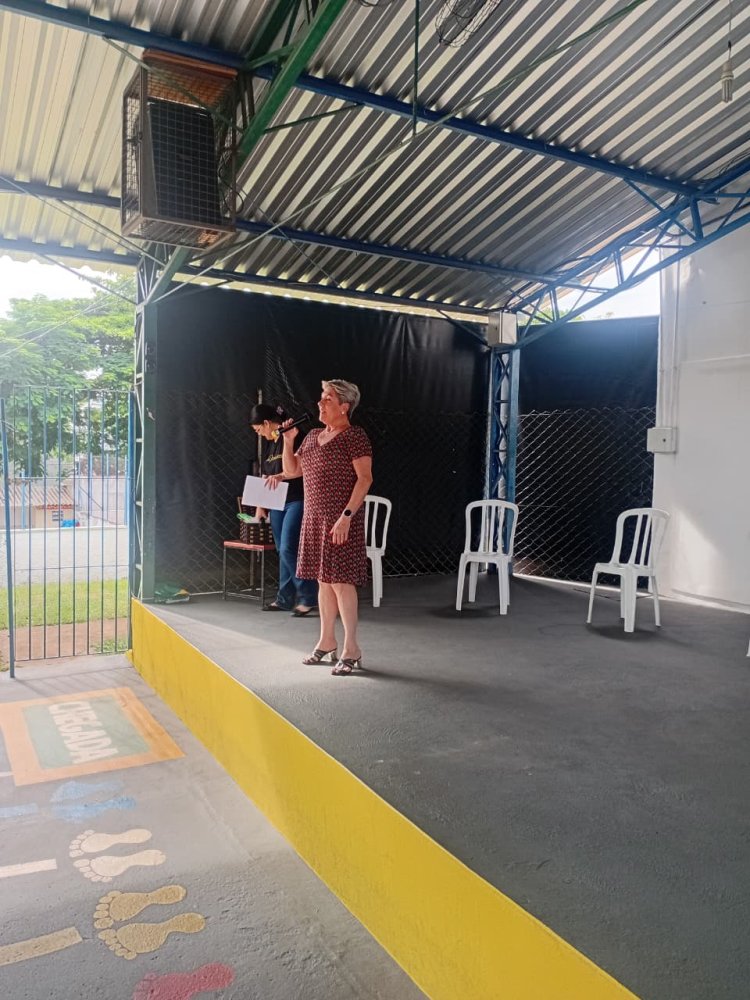 DIA INTERNACIONAL DA MULHER  - APAE DE ATIBAIA