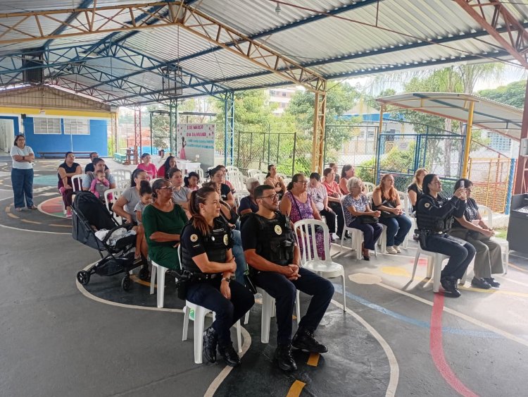 DIA INTERNACIONAL DA MULHER  - APAE DE ATIBAIA