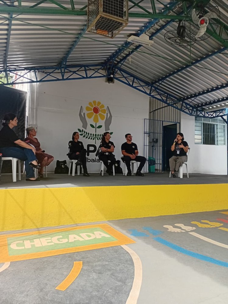 DIA INTERNACIONAL DA MULHER  - APAE DE ATIBAIA