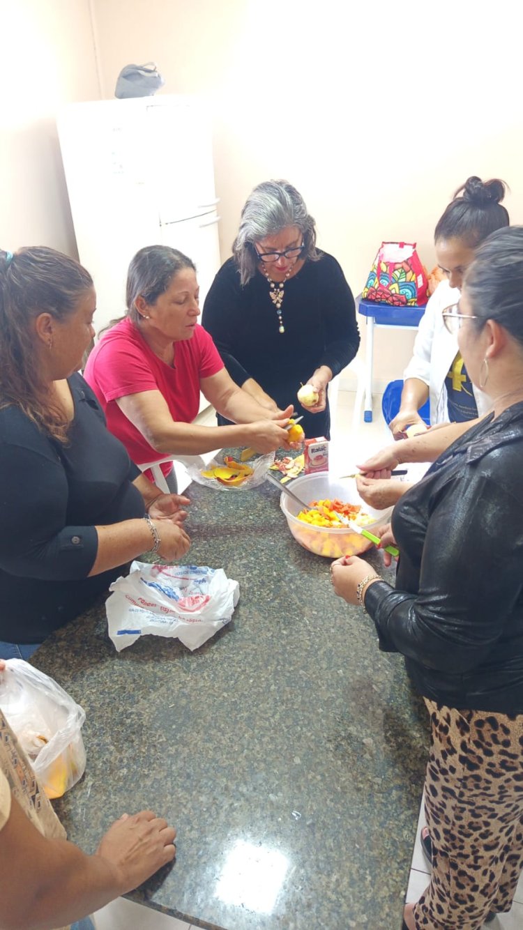 Encontro de Mães na APAE de Angatuba: valorizando a mulher por trás da maternidade