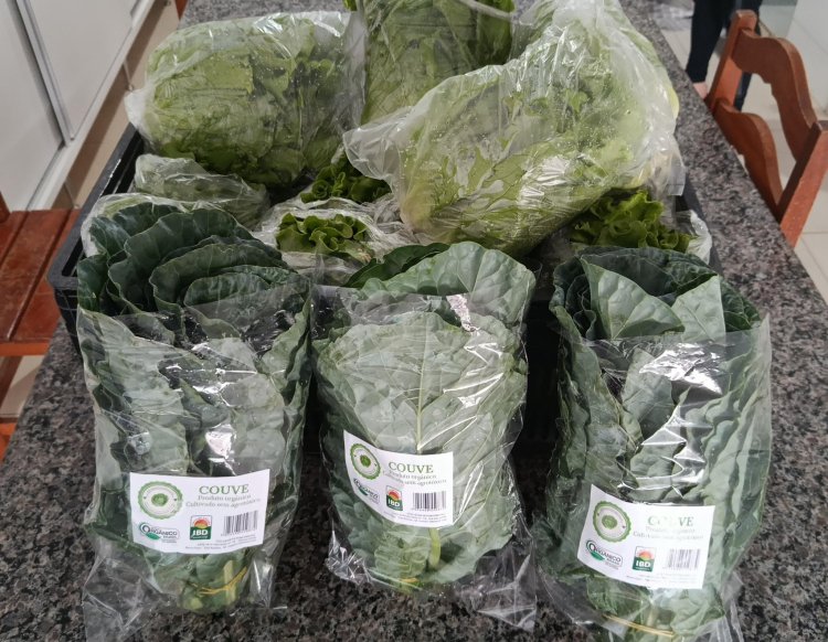 Parceria para uma alimentação saudável para os atendidos da APAE de Tupi Paulista