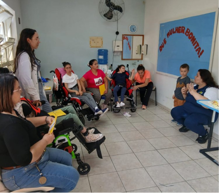 APAE de Mogi das Cruzes celebra Dia Internacional das Mulheres com ações de autocuidado, inclusão e protagonismo feminino