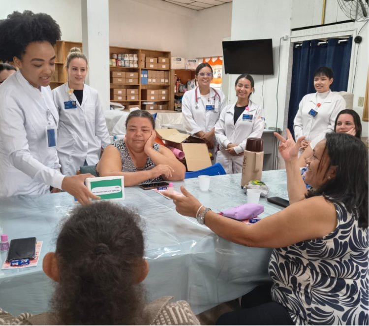 APAE de Mogi das Cruzes celebra Dia Internacional das Mulheres com ações de autocuidado, inclusão e protagonismo feminino